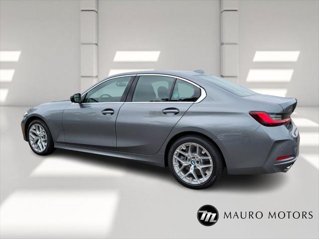 used 2025 BMW 330 car, priced at $47,545