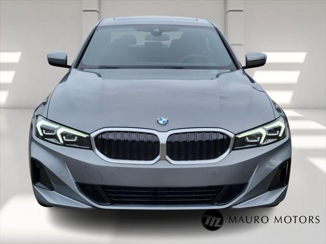 used 2025 BMW 330 car, priced at $47,545
