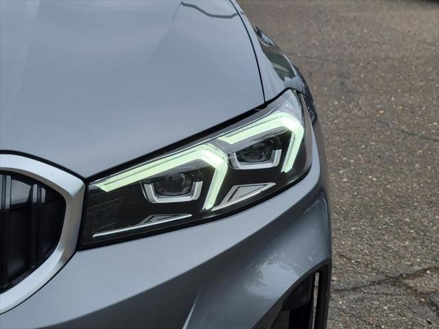 used 2025 BMW 330 car, priced at $47,545