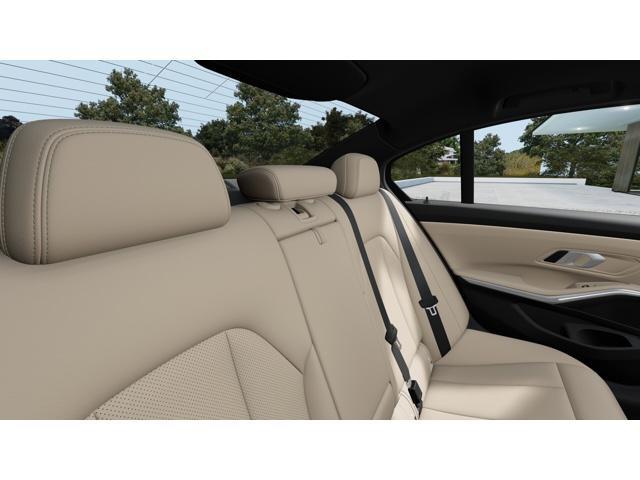 new 2026 BMW 330 car, priced at $53,990