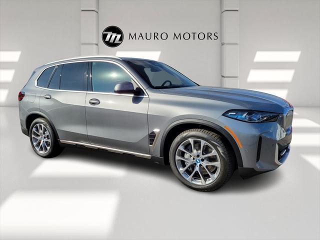 new 2025 BMW X5 PHEV car, priced at $77,360