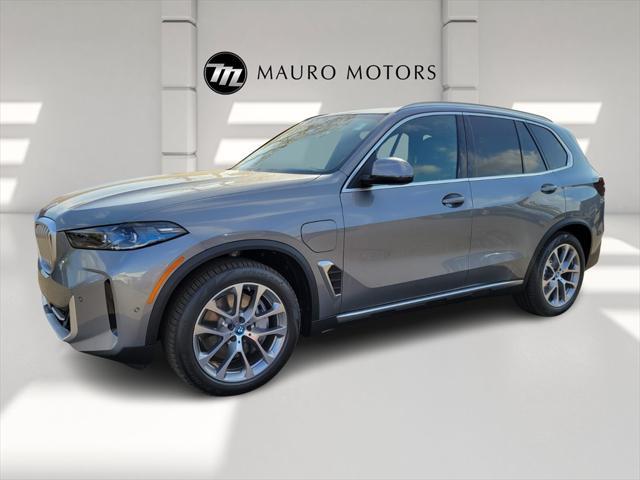 new 2025 BMW X5 PHEV car, priced at $77,360