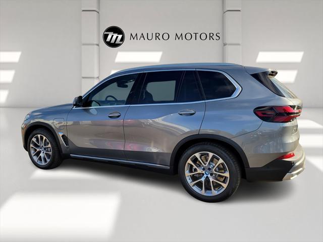 new 2025 BMW X5 PHEV car, priced at $77,360