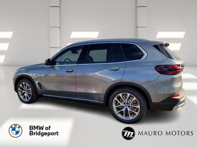 new 2025 BMW X5 PHEV car, priced at $77,360