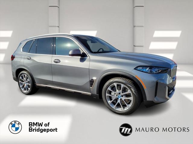 new 2025 BMW X5 PHEV car, priced at $77,360