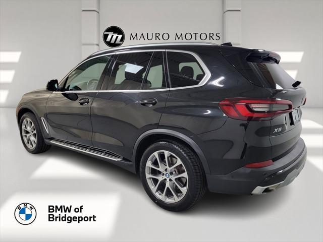 used 2023 BMW X5 car, priced at $48,993