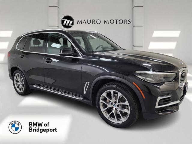 used 2023 BMW X5 car, priced at $48,993