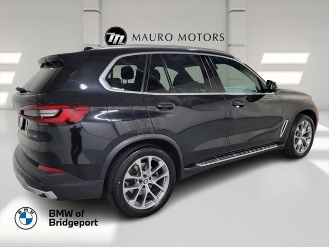 used 2023 BMW X5 car, priced at $48,993