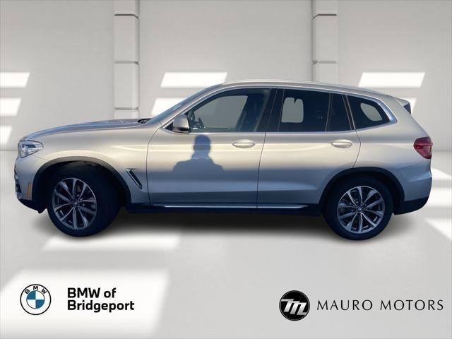 used 2019 BMW X3 car, priced at $24,991