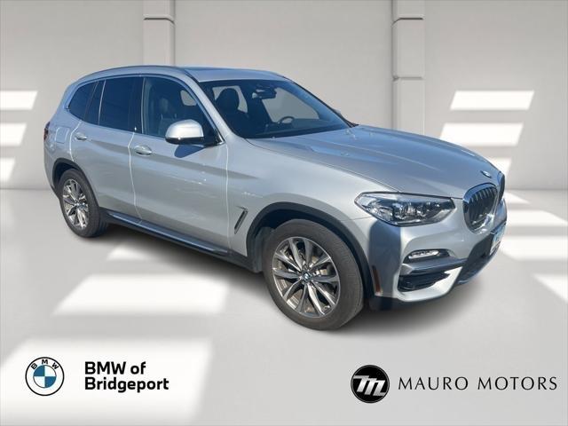 used 2019 BMW X3 car, priced at $24,991