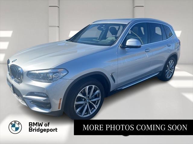 used 2019 BMW X3 car, priced at $24,991