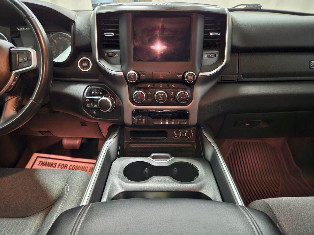 used 2021 Ram 1500 car, priced at $28,399