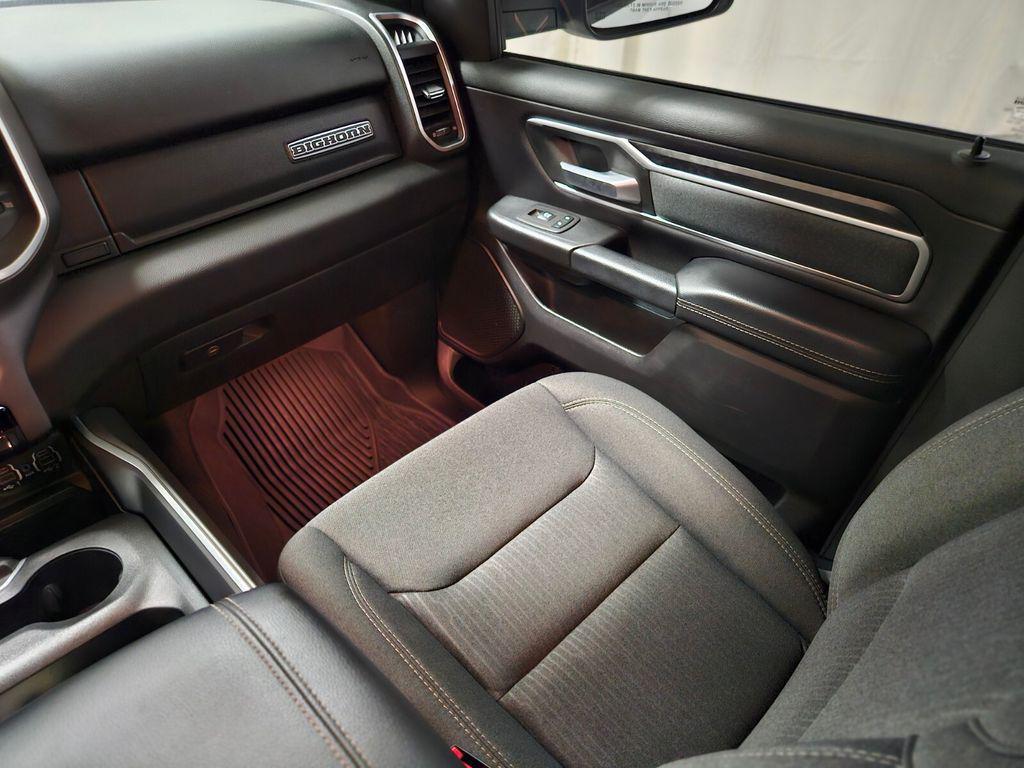 used 2021 Ram 1500 car, priced at $28,399