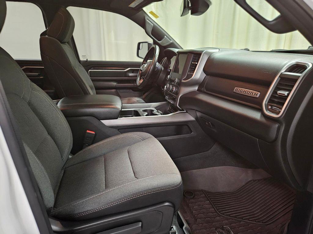 used 2021 Ram 1500 car, priced at $28,399