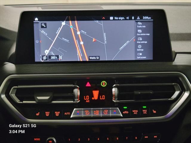 used 2024 BMW X3 car, priced at $38,993