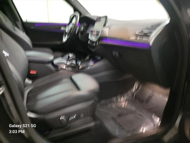 used 2024 BMW X3 car, priced at $38,993
