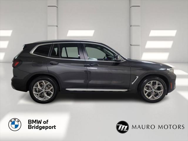 used 2024 BMW X3 car, priced at $38,993