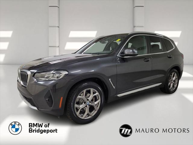 used 2024 BMW X3 car, priced at $38,993
