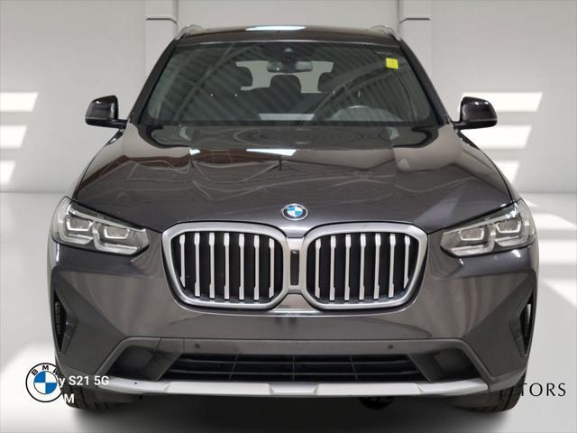 used 2024 BMW X3 car, priced at $38,993