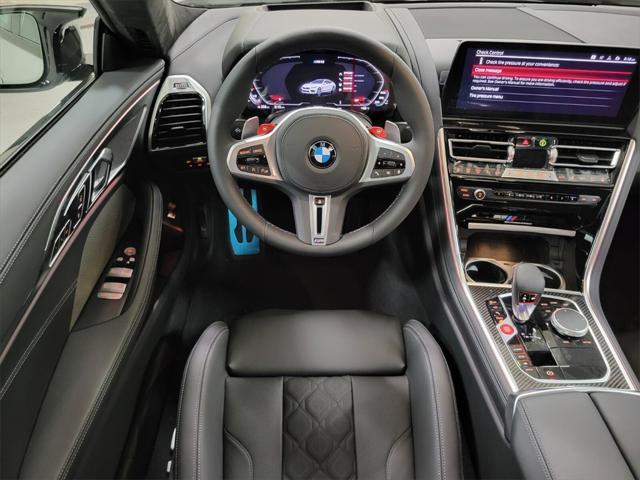 new 2025 BMW M8 Gran Coupe car, priced at $146,810