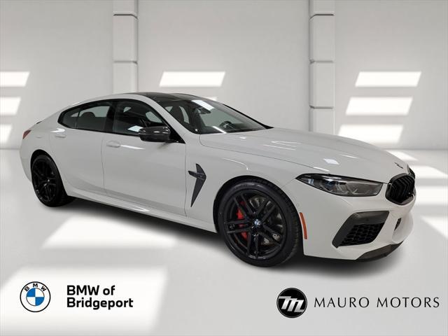 new 2025 BMW M8 Gran Coupe car, priced at $146,810