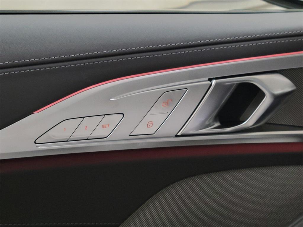 new 2025 BMW M8 Gran Coupe car, priced at $146,810