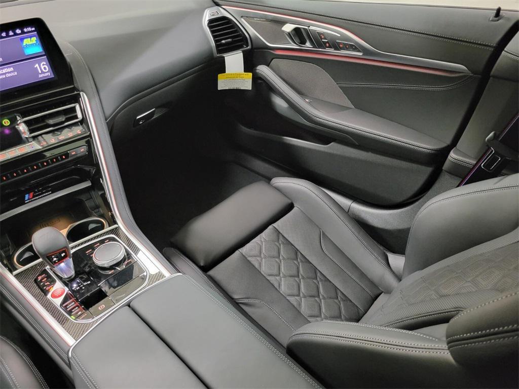 new 2025 BMW M8 Gran Coupe car, priced at $146,810