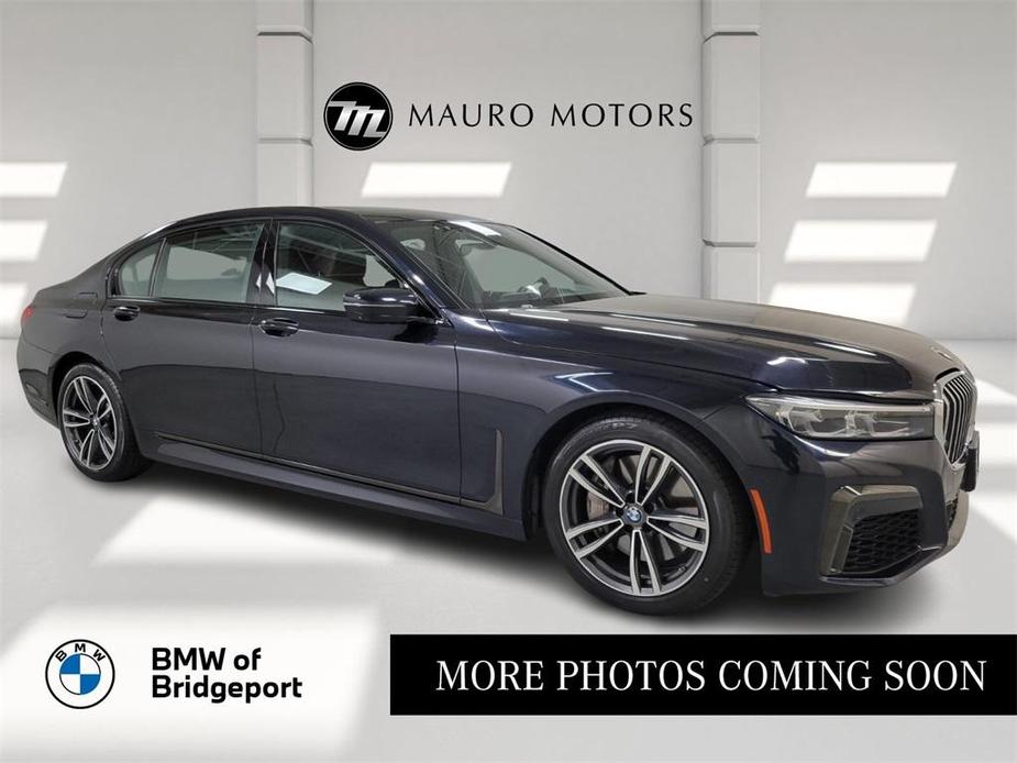 used 2021 BMW 750 car, priced at $55,999