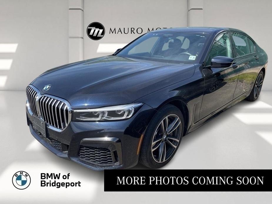 used 2021 BMW 750 car, priced at $56,999