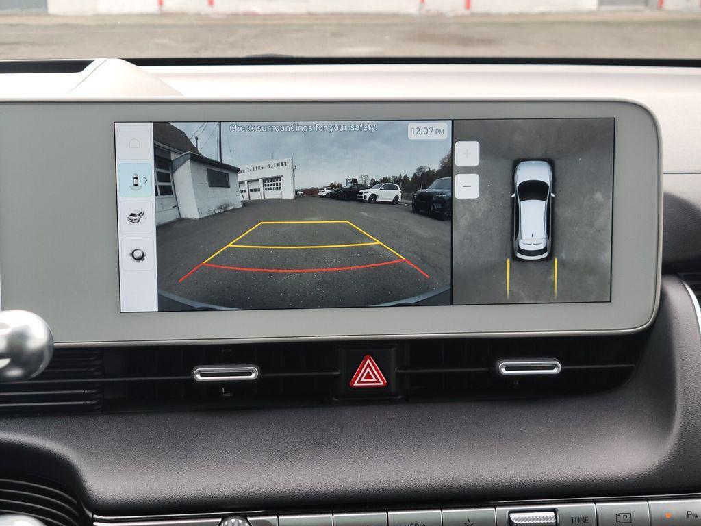 used 2023 Hyundai IONIQ 5 car, priced at $26,993