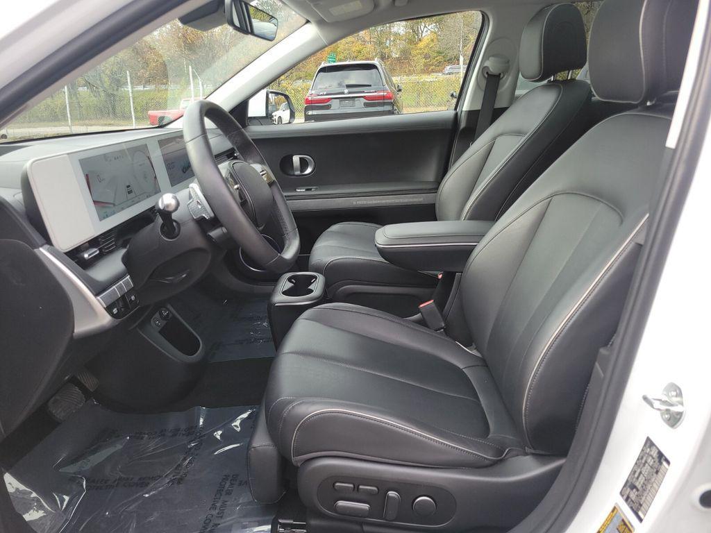 used 2023 Hyundai IONIQ 5 car, priced at $26,993