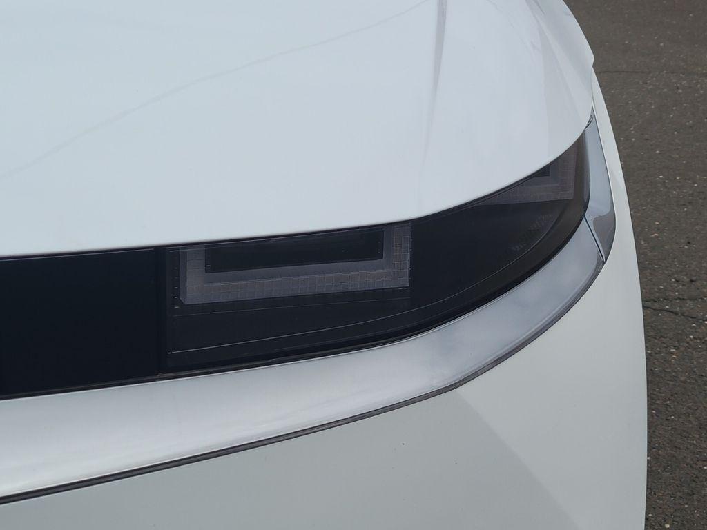 used 2023 Hyundai IONIQ 5 car, priced at $26,993