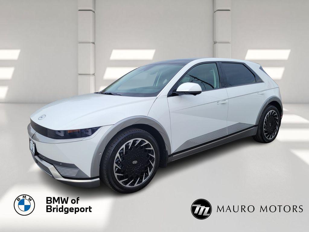 used 2023 Hyundai IONIQ 5 car, priced at $26,993