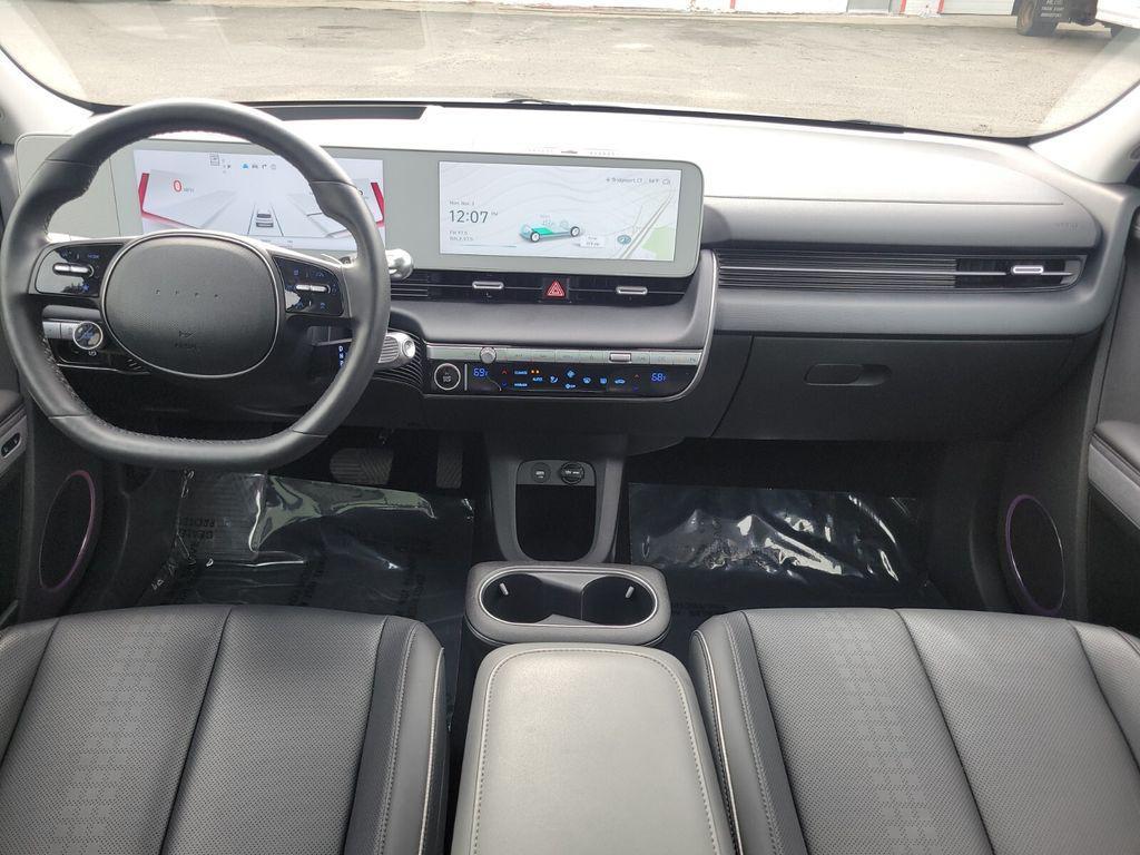 used 2023 Hyundai IONIQ 5 car, priced at $26,993
