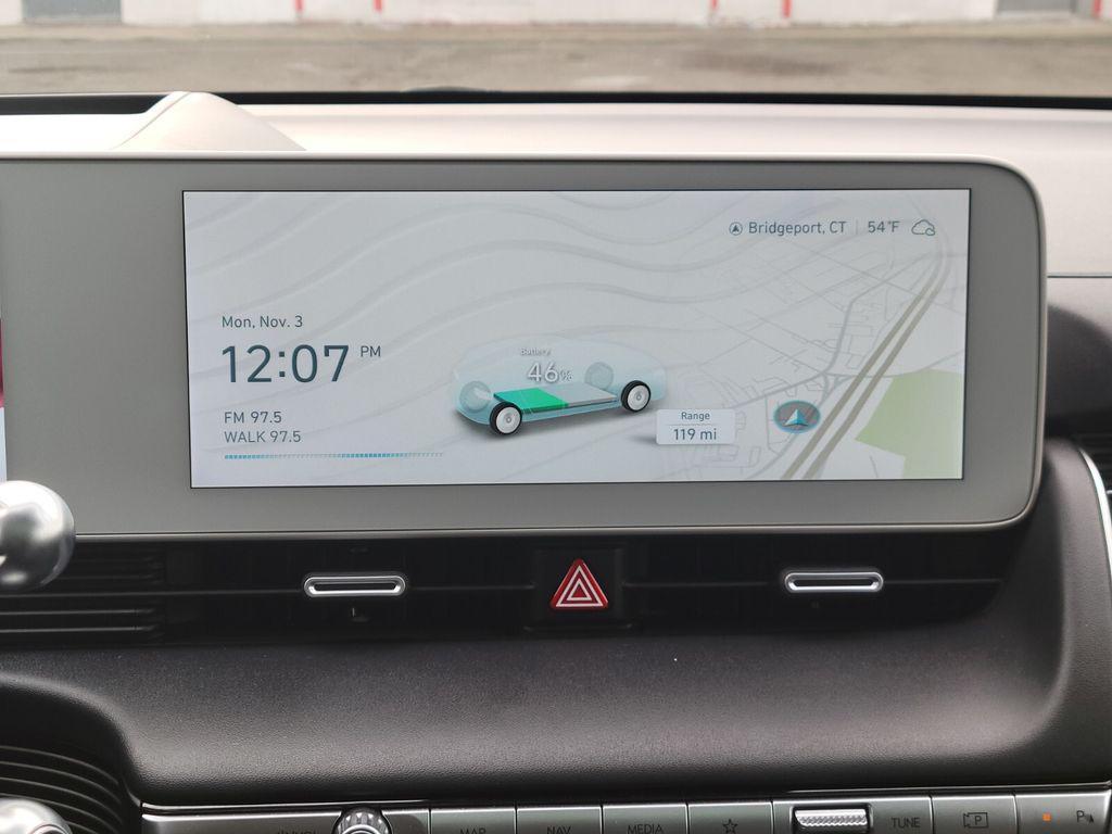 used 2023 Hyundai IONIQ 5 car, priced at $26,993