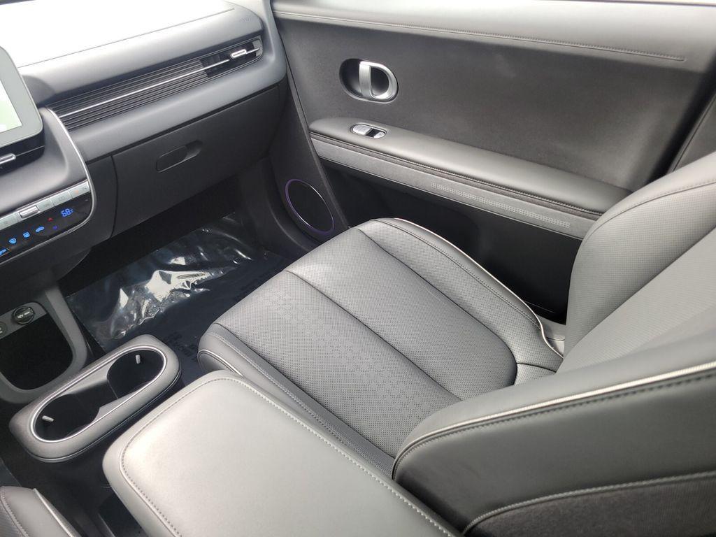 used 2023 Hyundai IONIQ 5 car, priced at $26,993