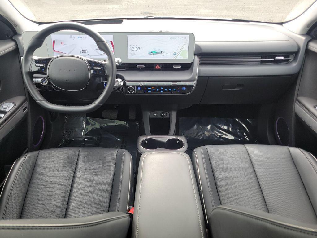 used 2023 Hyundai IONIQ 5 car, priced at $26,993