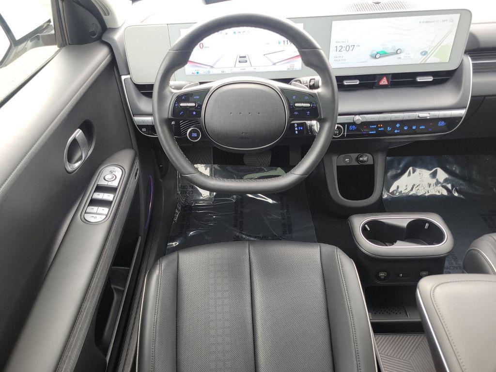 used 2023 Hyundai IONIQ 5 car, priced at $26,993