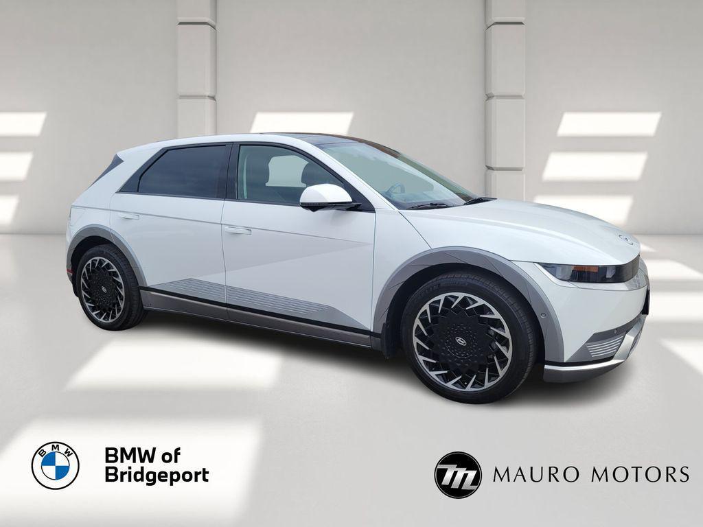 used 2023 Hyundai IONIQ 5 car, priced at $26,993