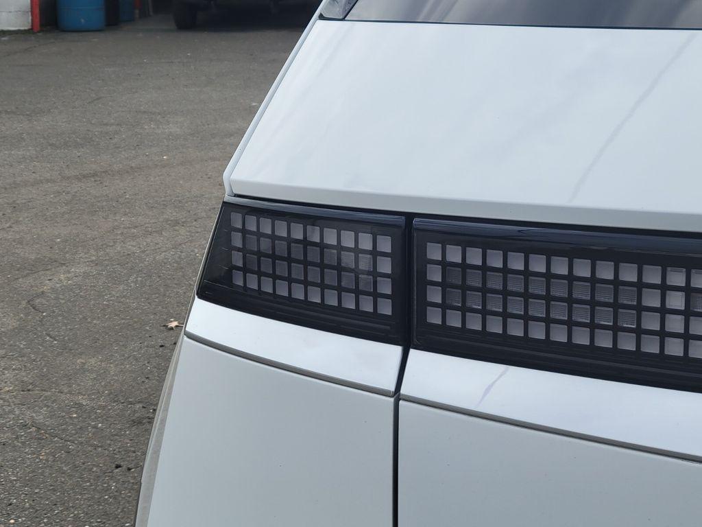 used 2023 Hyundai IONIQ 5 car, priced at $26,993