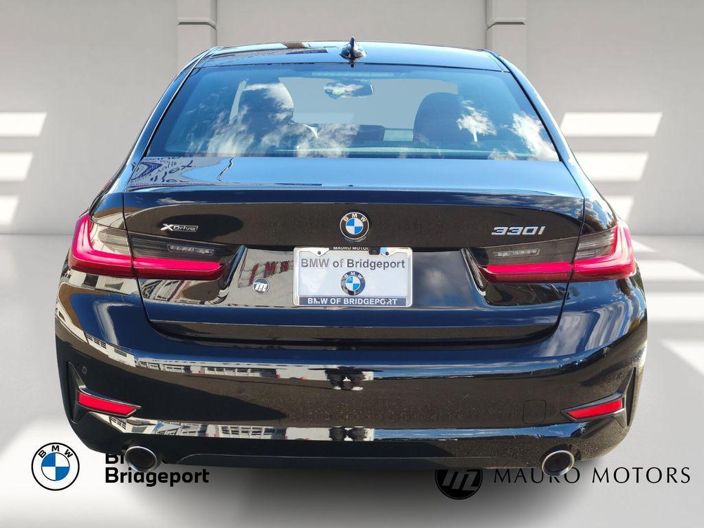 used 2022 BMW 330 car, priced at $33,794