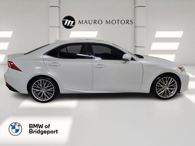 used 2015 Lexus IS 250 car, priced at $18,999