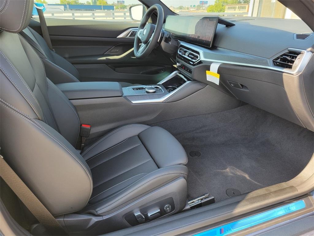 used 2024 BMW 430 car, priced at $52,195