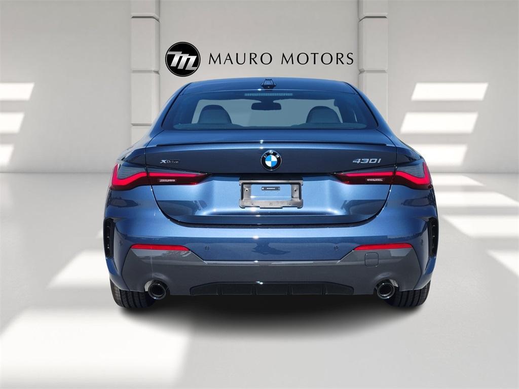 used 2024 BMW 430 car, priced at $52,195