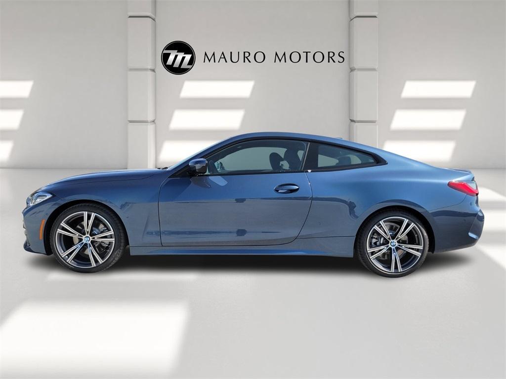 used 2024 BMW 430 car, priced at $52,195