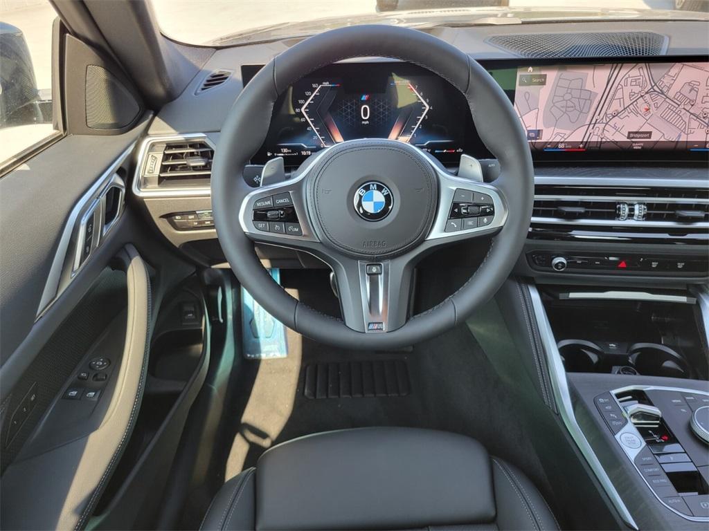 used 2024 BMW 430 car, priced at $52,195