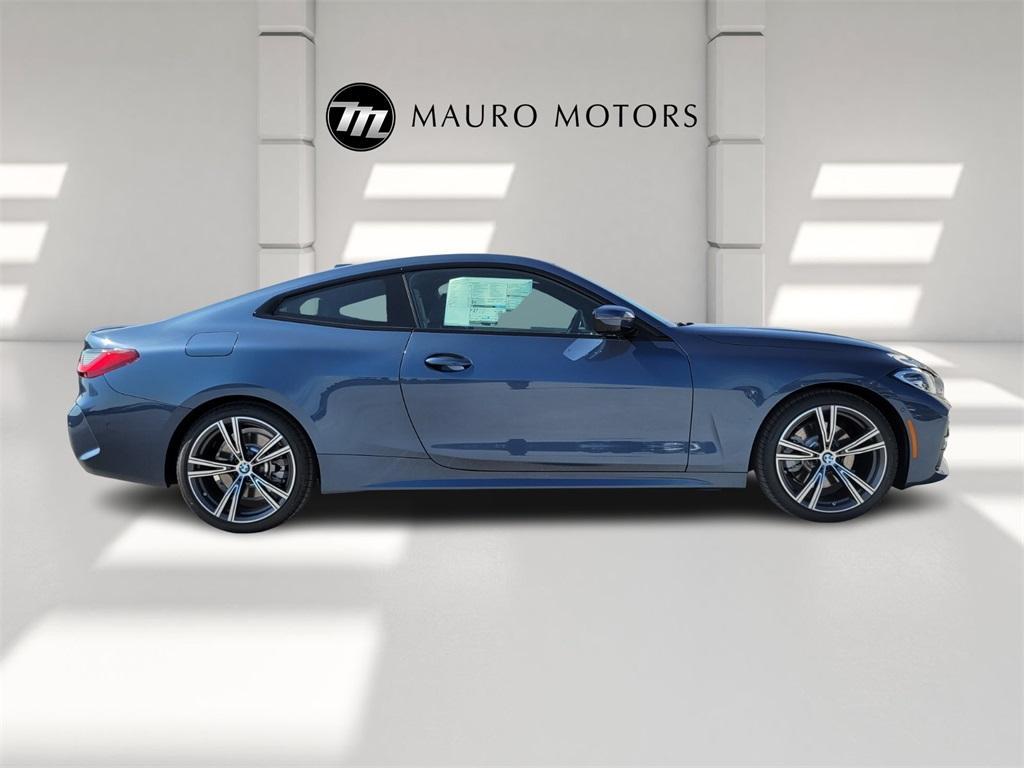 used 2024 BMW 430 car, priced at $52,195