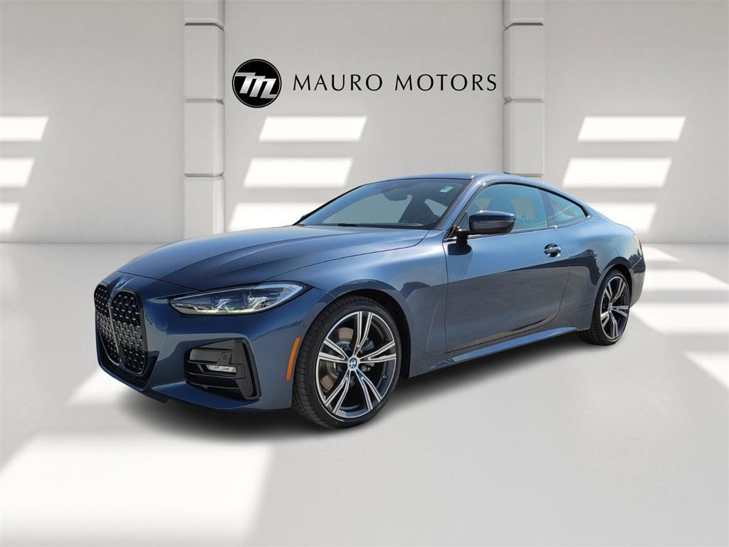 used 2024 BMW 430 car, priced at $52,195