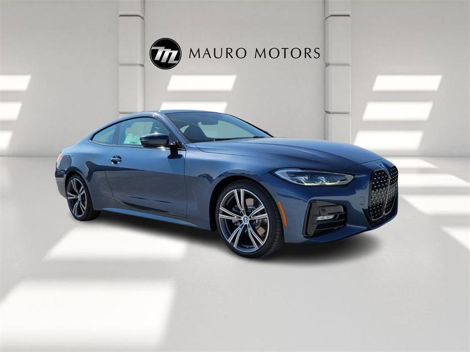 new 2024 BMW 430 car, priced at $55,695