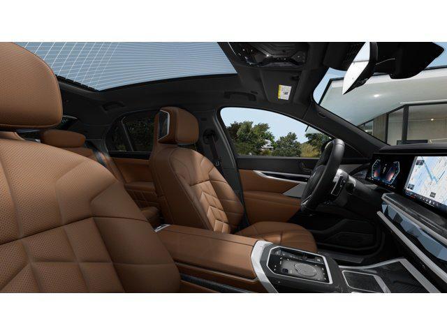 new 2026 BMW 740 car, priced at $114,535